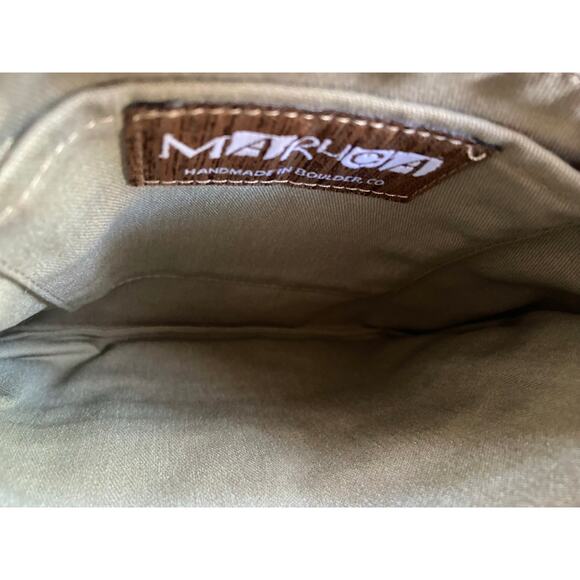 MARUCA Designs 'Sparrow' Boho Crossbody Bag (NWT) - Picture 6 of 12